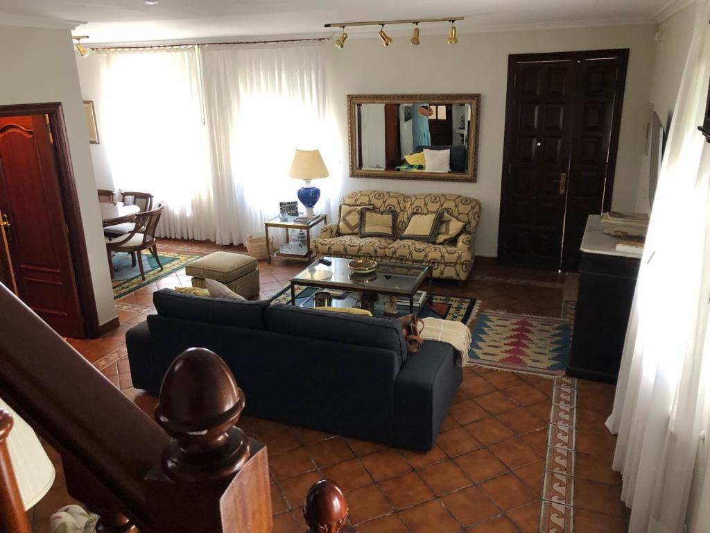 TouronCasa Santa Ana别墅 外观 照片